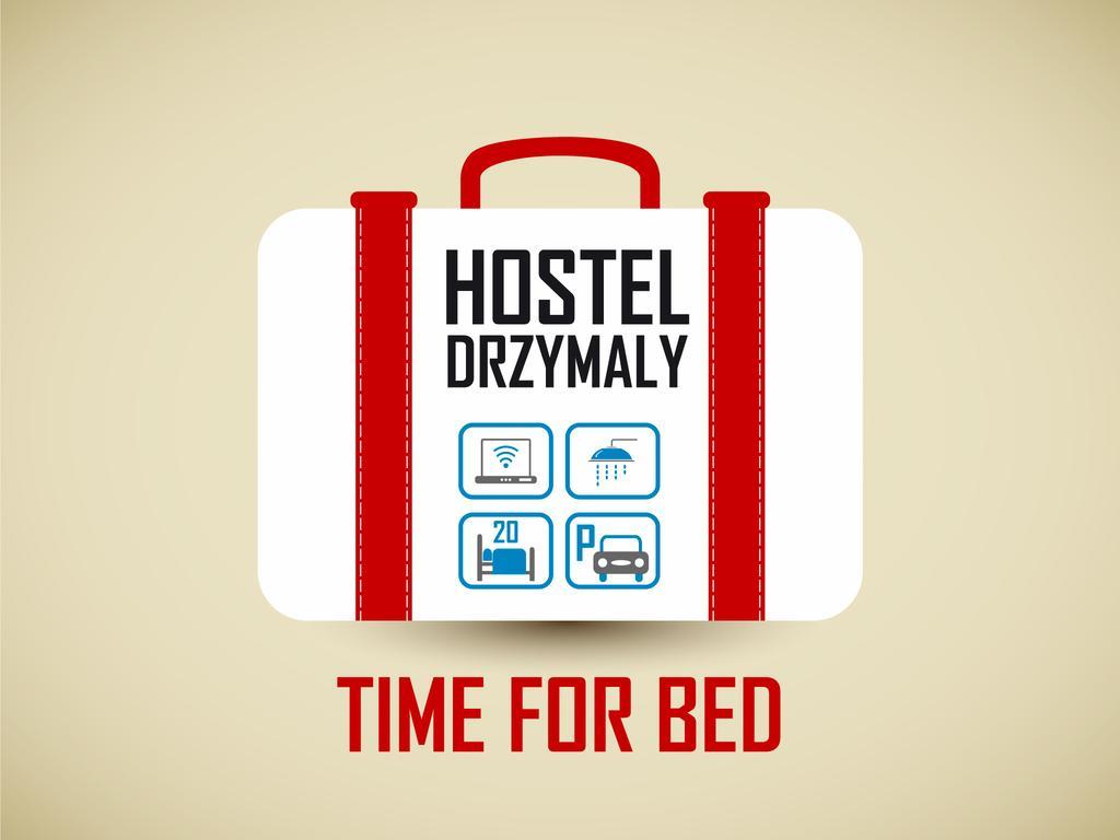 Hostel Drzymaly Posen Exterior foto