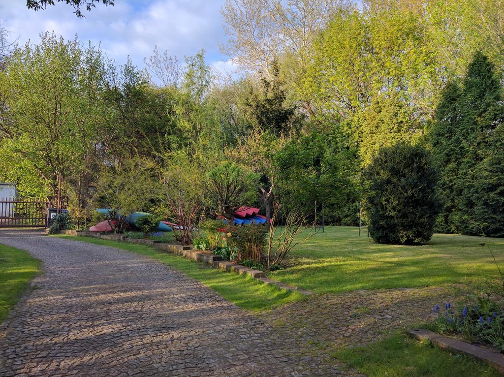 Hostel Drzymaly Posen Exterior foto