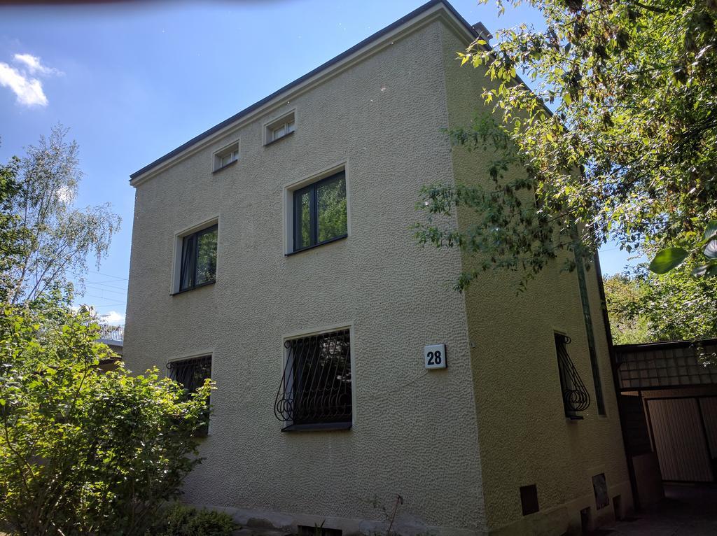 Hostel Drzymaly Posen Exterior foto